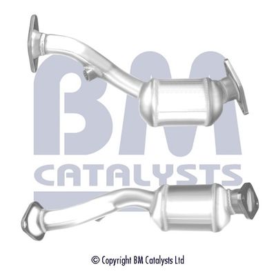 Catalytic Converter BM Catalysts BM92095H