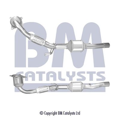 Catalytic Converter BM Catalysts BM92100H