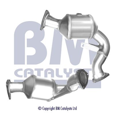 Catalytic Converter BM Catalysts BM92108H