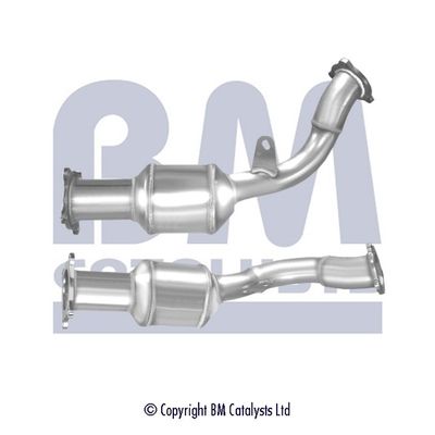 Catalytic Converter BM Catalysts BM92110H