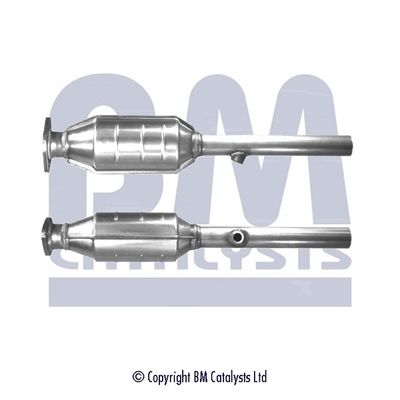 BM Catalysts BM92113H Catalytic Converter
