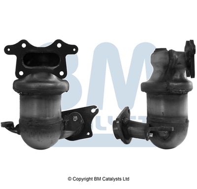 Catalytic Converter BM Catalysts BM92115H