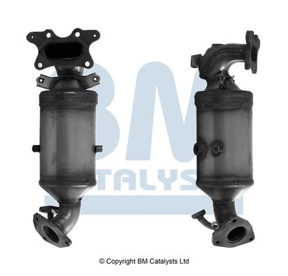 BM Catalysts BM92118H Catalytic Converter