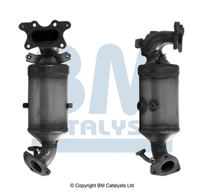 Catalytic Converter BM Catalysts BM92118H
