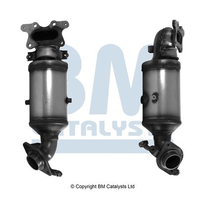 BM Catalysts BM92122H Catalytic Converter