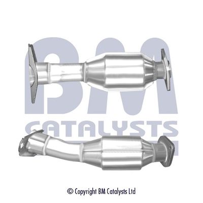 BM Catalysts BM92128H Catalytic Converter