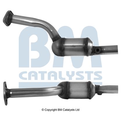BM Catalysts BM92136H Catalytic Converter
