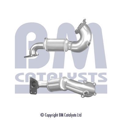 Catalytic Converter BM Catalysts BM92140H