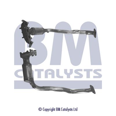Catalytic Converter BM Catalysts BM92175H