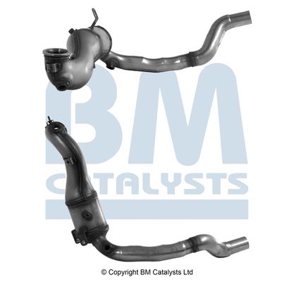 BM Catalysts BM92180H Catalytic Converter