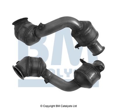 Catalytic Converter BM Catalysts BM92192H
