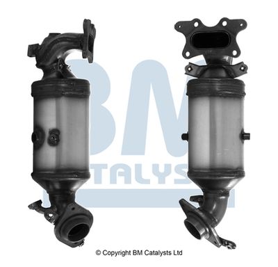 Catalytic Converter BM Catalysts BM92216H