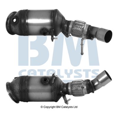 Catalytic Converter BM Catalysts BM92223H