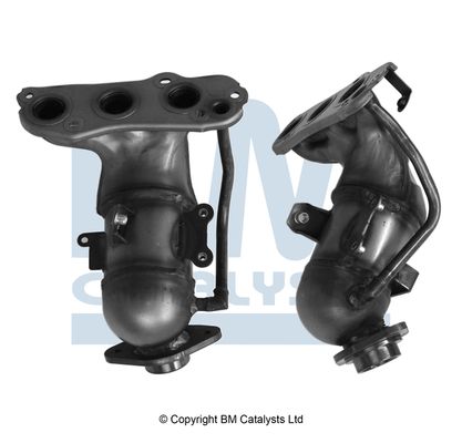 BM Catalysts BM92225H Catalytic Converter