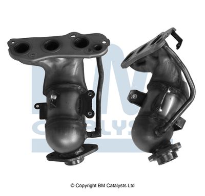 Catalytic Converter BM Catalysts BM92225H