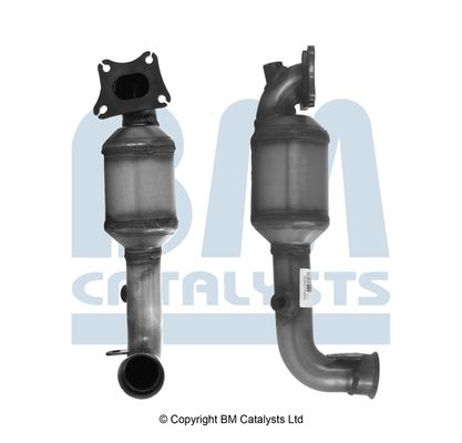 BM Catalysts BM92266H Catalytic Converter