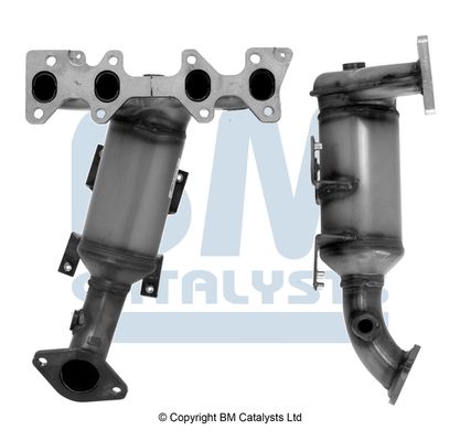 BM Catalysts BM92270H Catalytic Converter