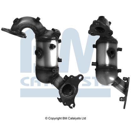 BM Catalysts BM92271H Catalytic Converter