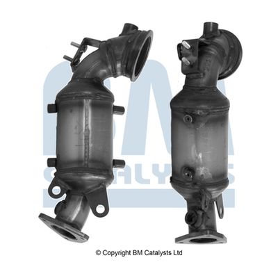 Catalytic Converter BM Catalysts BM92275H