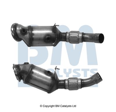 Catalytic Converter BM Catalysts BM92283H