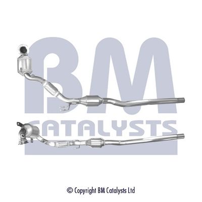 BM Catalysts BM92284H Catalytic Converter