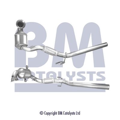 Catalytic Converter BM Catalysts BM92285H
