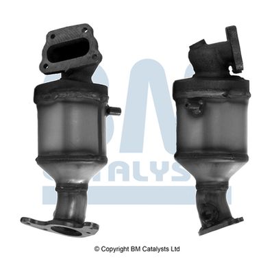 Catalytic Converter BM Catalysts BM92310H