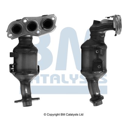BM Catalysts BM92314H Catalytic Converter