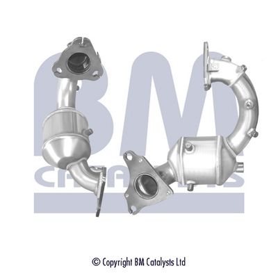 BM Catalysts BM92315H Catalytic Converter