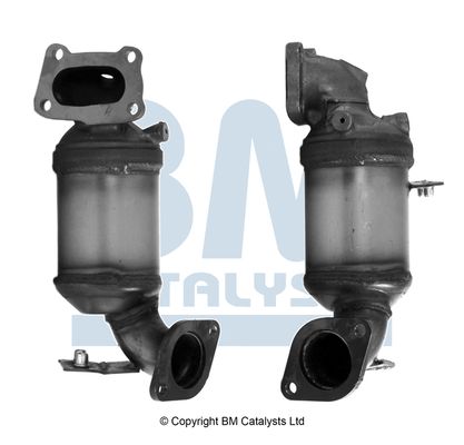 BM Catalysts BM92318H Catalytic Converter