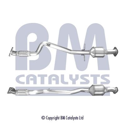 BM Catalysts BM92361H Catalytic Converter