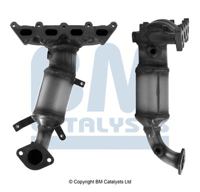 Catalytic Converter BM Catalysts BM92371H