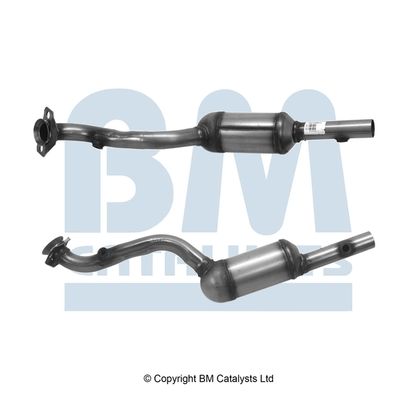 BM Catalysts BM92394H Catalytic Converter