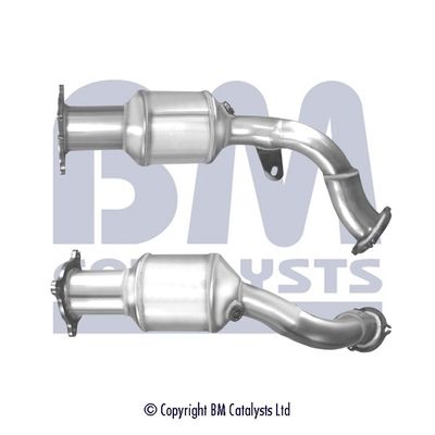 BM Catalysts BM92401H Catalytic Converter