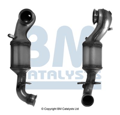 Catalytic Converter BM Catalysts BM92416H