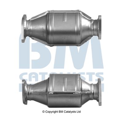 Catalytic Converter BM Catalysts BM92417H