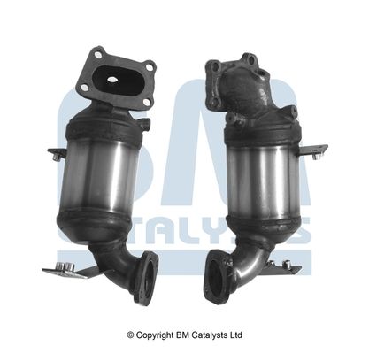 BM Catalysts BM92478H Catalytic Converter