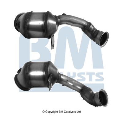 Catalytic Converter BM Catalysts BM92528H