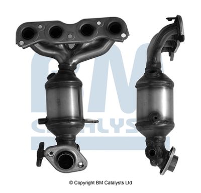 Catalytic Converter BM Catalysts BM92551H