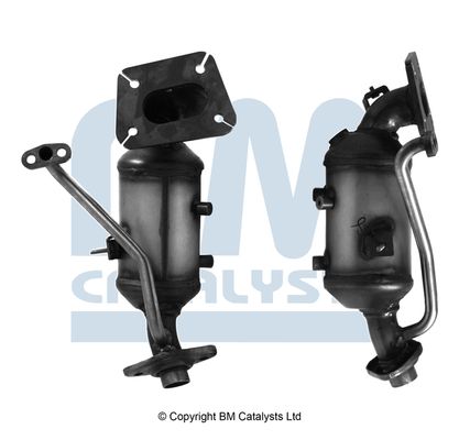 BM Catalysts BM92642H Catalytic Converter