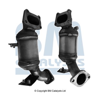 BM Catalysts BM92722H Catalytic Converter