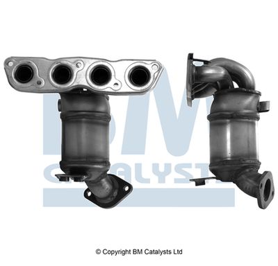 Catalytic Converter BM Catalysts BM92723H