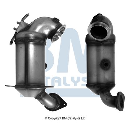 BM Catalysts BM92752H Catalytic Converter