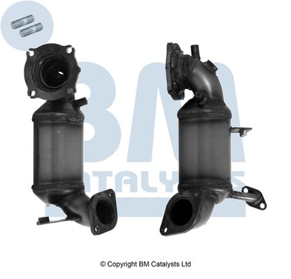 BM Catalysts BM92897H Catalytic Converter