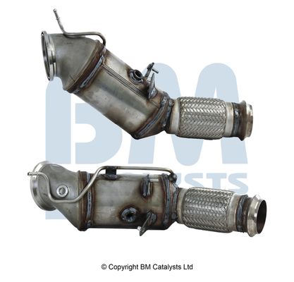 BM Catalysts BM93004H Catalytic Converter