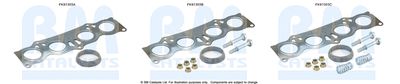 Mounting Kit, catalytic converter BM Catalysts FK91303