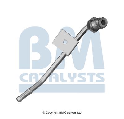 Pressure Pipe, pressure sensor (soot/particulate filter) BM Catalysts PP11013A