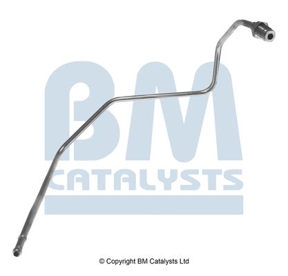BM Catalysts PP11013B Pressure Pipe, pressure sensor (soot/particulate filter)