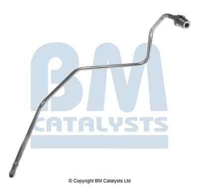 Pressure Pipe, pressure sensor (soot/particulate filter) BM Catalysts PP11013B