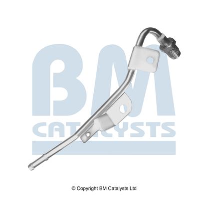 BM Catalysts PP11025A Pressure Pipe, pressure sensor (soot/particulate filter)